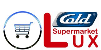 Supermarkety COLD-LUX ze sklepem internetowym