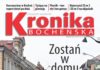 Nowa Kronika: „Zostań w domu”