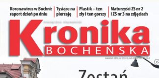 Nowa Kronika: „Zostań w domu”