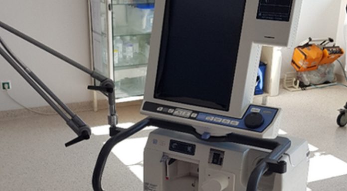 Nowy Wiśnicz kupił respirator dla bocheńskiego szpitala