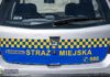 Od piątku nowe uprawnienia Straży Miejskiej