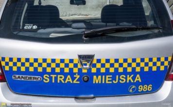 Od piątku nowe uprawnienia Straży Miejskiej