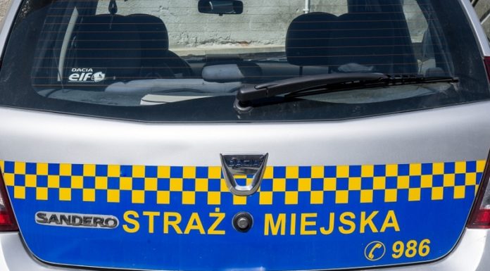 Od piątku nowe uprawnienia Straży Miejskiej