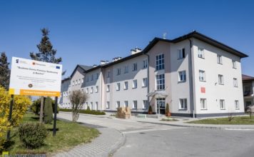 Wolne miejsca w DPS-ie w Bochni