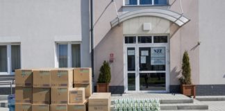 Pomoc dla DPS. Ruszyła zbiórka funduszy na Zrzutka.pl