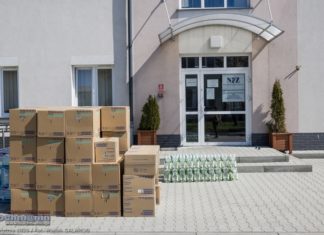 Pomoc dla DPS. Ruszyła zbiórka funduszy na Zrzutka.pl
