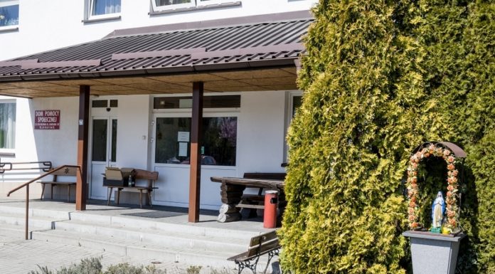 DPS w Bochni. Dominikanie zmieniają siostry dominikanki