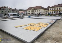 Od poniedziałku duże zmiany organizacji ruchu w centrum Bochni. Ulica Kazimierza Wielkiego częściowo jednokierunkowa! – MAPY