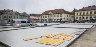 Od poniedziałku duże zmiany organizacji ruchu w centrum Bochni. Ulica Kazimierza Wielkiego częściowo jednokierunkowa! – MAPY