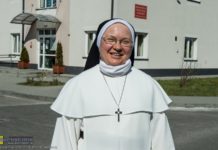 Bochnia. Siostry dominikanki przyniosły nadzieję i dały przykład. Internauci nie szczędzą im pochwał
