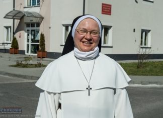 Bochnia. Siostry dominikanki przyniosły nadzieję i dały przykład. Internauci nie szczędzą im pochwał