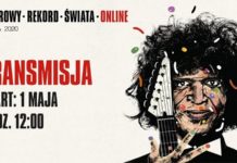 W piątek wspólne granie „Hey Joe”, tym razem… online