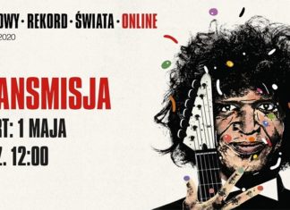 W piątek wspólne granie „Hey Joe”, tym razem… online