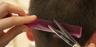 Otwarcie salonów fryzjerskich w połowie maja?