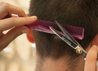 Otwarcie salonów fryzjerskich w połowie maja?