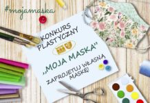 MDK ogłosił kolejny konkurs online. Tym razem: „Moja maska”