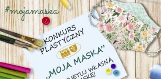 MDK ogłosił kolejny konkurs online. Tym razem: „Moja maska”