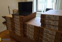 Prawie 100 tys. zł na laptopy dla powiatowych szkół