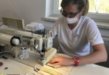 10 tys. darmowych maseczek dla mieszkańców Bochni. Odbiór w magistracie