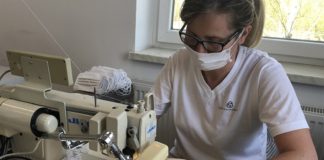 10 tys. darmowych maseczek dla mieszkańców Bochni. Odbiór w magistracie