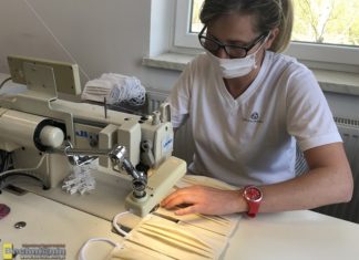 10 tys. darmowych maseczek dla mieszkańców Bochni. Odbiór w magistracie