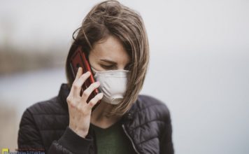 Kiedy koniec noszenia maseczek? „Jak będzie szczepionka na koronawirusa”