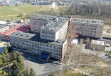 Koronawirus. 29 pracowników szpitala w Brzesku z potwierdzonym zakażeniem
