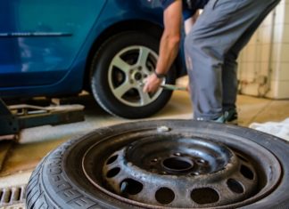 Eksperci: jest zgoda na wymianę opon dla osób używających aut do dojazdu do pracy