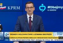 Premier: od 18 maja mogą funkcjonować zakłady fryzjerskie, od 25 maja opieka dla uczniów klas-1-3