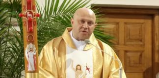 Łąkta Górna. Po kontrowersyjnym kazaniu proboszcz ukarany naganą i wysłany na rekolekcje