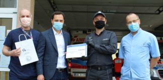 7 tys. zł dla szpitali w Bochni i Brzesku od funkcjonariuszy więzienia w Nowym Wiśniczu