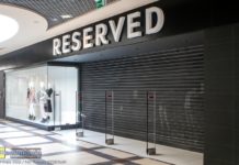 Wracają galerie handlowe. W Bochni nadal zamknięte sklepy LPP