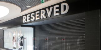 Wracają galerie handlowe. W Bochni nadal zamknięte sklepy LPP