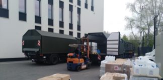 Małopolska. Płyny dezynfekcyjne dla żłobków i przedszkoli