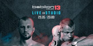 MMA. Zawodnik klubu z Bochni będzie walczył na gali transmitowanej przez Polsat Sport Extra
