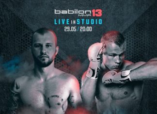MMA. Zawodnik klubu z Bochni będzie walczył na gali transmitowanej przez Polsat Sport Extra