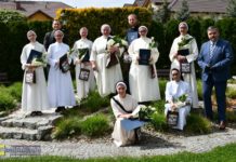 Podziękowanie dla sióstr dominikanek i księdza Piotra – to oni zajęli się podopiecznymi DPS