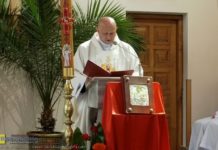 Łąkta Górna: Ks. Janusz Czajka odczytał przeprosiny. Wspomniał też o atakach na Kościół i jego osobę – WIDEO