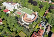 Tężnia solankowa otwarta dla mieszkańców od 1 czerwca