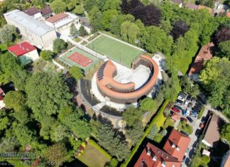 Tężnia solankowa otwarta dla mieszkańców od 1 czerwca