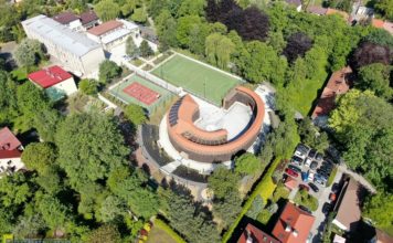 Tężnia solankowa otwarta dla mieszkańców od 1 czerwca