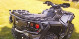 Quada skradzionego w Proszówkach odnaleziono pod Łodzią. Złodziej już w rękach policji