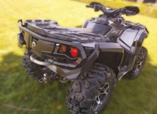 Quada skradzionego w Proszówkach odnaleziono pod Łodzią. Złodziej już w rękach policji