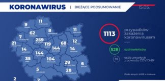 Koronawirus. 8 nowych ozdrowieńców z powiatu bocheńskiego