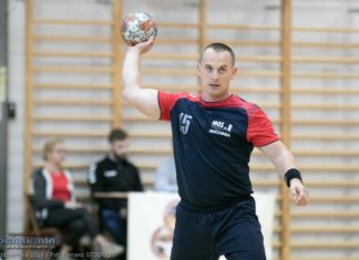 Piłka ręczna. Zawodnik MOSiR Bochnia Marcin Janas II trenerem drużyny z Superligi!