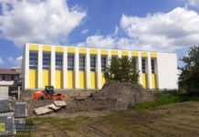 Gmina Bochnia. 0,5 mln zł na budowę hali sportowej w Łapczycy