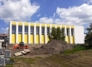 Gmina Bochnia. 0,5 mln zł na budowę hali sportowej w Łapczycy