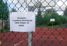 Gdzie grać? W Bochni boiska na razie pozostają zamknięte