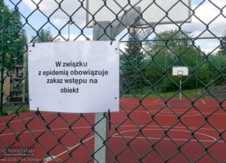 Gdzie grać? W Bochni boiska na razie pozostają zamknięte