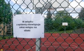 Gdzie grać? W Bochni boiska na razie pozostają zamknięte